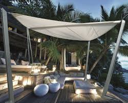 Garden Sailshades Sunblind Patio Pergola Shade Pergola