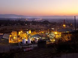 New Consort Gold Mine Reveals Large Gold Deposits
