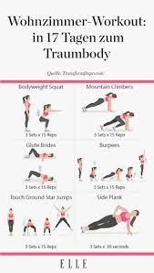 Leisten sie keine zeit mehr und fangen sie mit einem workout für zuhause. Zu Hause Sport Treiben Ohne Gerate Perfekte Ubungen Und Workouts