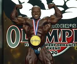 While most years the mr. New 212 Champion Mr Olympia 2020