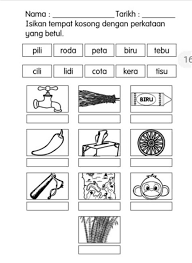 Bahasa suku/bangsa lain terdengar lucu bin aneh jelas karena kita tidak terbiasa mendengarnya. Suku Kata Bahasa Melayu Pdf Lembaran Kerja Latihan Menulis Suku Kata Prasekolah Bahasa Mandarin Bahasa Melayu Suku Kata Nada Dietzsan