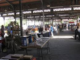 Le Marche Du Livre Book Market Parc George Brassens Paris Paris Books Paris Bookstore