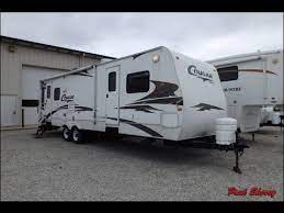 Maybe you would like to learn more about one of these? 2007 Keystone Cougar 302rls Walk Thru R14634 Youtube