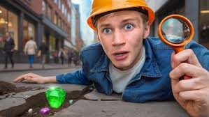 YOU WON'T BELIEVE WHAT WE FOUND...**SECRET TREASURE** 😱💰