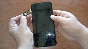 Registrasi kartu sim registrasi ulang kartu prabayar kartu sim. Vivo Y12 Blue How To Insert Sim Card And Microsd Youtube