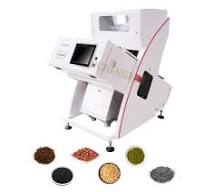 Red Infrared Ai Multifunction Color Sorter Color Sorting/grading Machine Optical Pules Peas Color Sorter