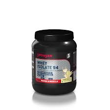 Those of you that read my blog regularly will know that i'm not a fan of cow's milk. Whey Isolate 94 Sponser