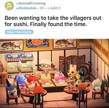 Mik A Partage Une Photo Sur Instagram Mom Come Pick Me Up I M Scared Credit U Robbedo New Animal Crossing Animal Crossing Memes Animal Crossing Qr