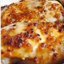 Baked Garlic Brown Sugar Chicken Recipe 4 5