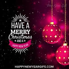 May the divine light of christmas christmas is the season for peace, joy and fellowship with family and friends. Merry Christmas Wishes Gif 208 Happy New Year Gifs For Download