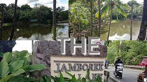 Maybe because it marks my attempt to start. Beautiful Jamboree Lake In Muntinlupa City Tigasouth Smallestlake Youtube