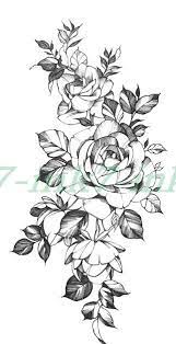 17 gambar tato tribal terbaik tahun 2017 seni tato. Terkeren 27 Gambar Sketsa Bunga Besar Us 0 99 Tahan Air Sementara Tato Stiker Hitam Abu Sketsa Bunga Mawa Tatowierungen Disney Tattoo Vorlagen Blumen Skizzen