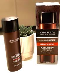 Aveda blue malva shampoo 3 of 6 best for cool blonde hair: I Used John Frieda Brilliant Brunette To Make My Hair Darker And Loved It Very Easy Makeup