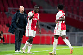 Beast inside beats music store. Afc Ajax On Twitter The Ajax Way Brian Brobbey 66 Ajax Debut 74 First Goal Ajafor Forthefuture