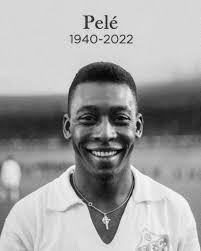 Brazil legend Pele dies aged 82. Rest in peace ❤️
