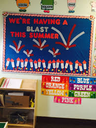 Add style to your classroom decorations with an awesome bulletin board! July 4th Bulletin Board Ideas To Fill Your Heart With Patriotic Joy