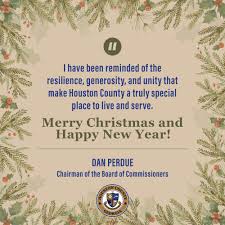 Houston County Government