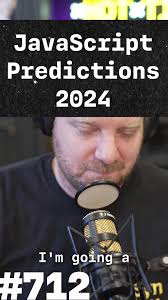 What do you think? Will we be right? What did we miss? From today's  episode: 2024 Predictions In this 2024 web development predictions episode,  Scott and Wes make bold guesses about what will happen ...