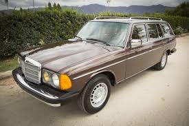 1981 300td Turbo Diesel Station Wagon Station Wagon Wagon M Benz