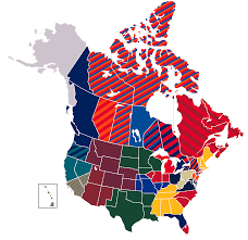 Here's how to watch nhl games on nbc and nbcsn live online and with the nbc sports app. The Nhl Tv Territory Map Sports In General Chris Creamer S Sports Logos Community Ccslc Sportslogos Net Forums