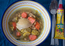 Sweet and nutty moroccan couscous allrecipes uk. French Fridays With Dorie Chicken Couscous Eat Live Travel Write