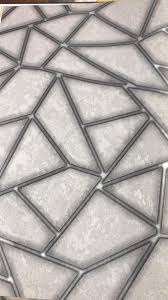 ورق جدران من احدث الموديلات أشكال هندسية دهانات جاليري جنين Facebook