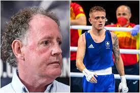 Irish bronze medalist Hugh Russell believes Team Ireland's Kurt Walker can  make the boxing final at the Tokyo Olympics