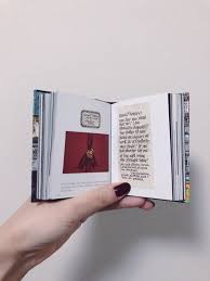 If you are a company looking to promote. Mini Book Of Graphic Design The Art Of Harry Potter Books Photography Video Urbytus Com