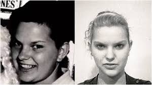 Ok if yall theory is Nancy "escaped" the cult when she was "YOUNGER" let's  poke some holes into that theory #1.If she "escaped" away from them then  why was it so easy