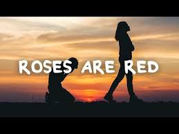 When You Meet The Love Of Your Life Time Stops Song Tik Tok Jon Caryl Roses Are Red Lyrics Youtube In 2020 Red Roses Lyrics Rose