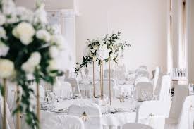 (the best cooling points are the neck and wrists, where large arteries run close to the skin.) 8 of 8. Fresh Inspiration For Your All White Party Stationers