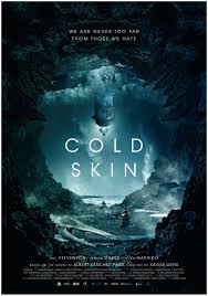 The script was written by jesús olmo. Cold Skin 2017 Rotten Tomatoes