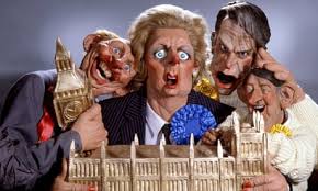 The new spitting image puppets of prince andrew, boris johnson and dominic cummings have been revealed. The Return Of Spitting Image Shows How Toothless British Satire Has Become Nesrine Malik The Guardian