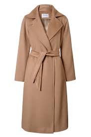 $3490 max mara manuela icon black camel hair wrap coat size us 2 it 36 auth. Manuela Coat Icon Coat Max Mara