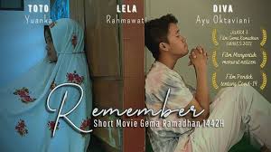 Apabila ingatan idham kembali pulih, sofea telah difitnah curang sehingga diceraikan. Remember Short Movie Ramadhan 2021 Pjsdunnes Youtube