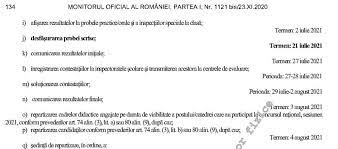 Aici modele de subiecte titularizare 2021. Oficial Calendarul Titularizare 2021 È™i Etapele De Mobilitate Pentru Cadrele Didactice Plus Metodologia Publicate In Monitorul Oficial Data Probei Scrise Pentru Concursul De Angajare In InvÄƒÈ›Äƒmant 21 Iulie 2021 Edupedu Ro