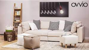 Ovvio Catalogo Divani Tessili Ed Accessori Per La Casa