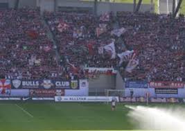 Rb leipzig, leipzig (leipzig, germany). Rb Leipzig Anhanger Bestatigt Klischees Faszination Fankurve