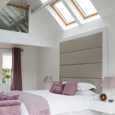 Gruppo architects uses a colorful painting to add a spark of color. White Bedroom Ideas With Wow Factor Ideal Home