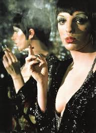 Liza Minnelli STEPPING OUT...