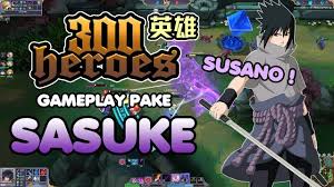 Cheat super god moba xiaomi english version terbaru download gratis apk ipa android iphone. 300 Heroes Gameplay Anime Style Moba Android Ios By Fain