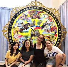 * actual earcuff doesnt have an extra clingy hook. Meet The Talented People Behind Catriona Gray S National Costume In Miss Universe 2018 Where In Bacolod Meta Content Where In Bacolod Meet The Talented People Behind Catriona Gray S National Costume In Miss