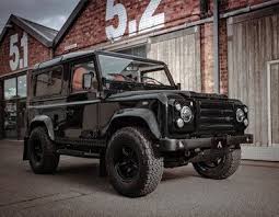 Defender 90 And 110 For Sale Customized Land Rover Defenders Hand Built As New In Our Uk Workshop Land Rover Land Rover Defender Defender 90