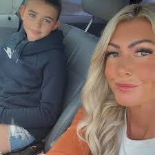 Hhmmmm……maybe it's safer leaving him in the workshop building a lorry James  Luker #justforfun #bigkid