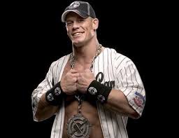 Wwe wrestlemania revenge tour 2005 (smackdown). John Cena Love This Look And Those Dimples Luchadora