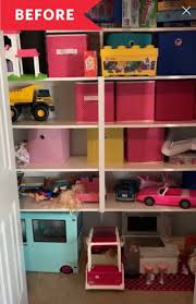 We did not find results for: Before After A Kids Toy Closet Made Over For 100 Apartment Therapy