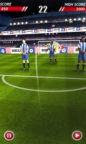 When you violate the rules, when you're in the area of your goal, the other team. Soccer Kicks Football Apk 2 4 Download For Android Download Soccer Kicks Football Apk Latest Version Apkfab Com