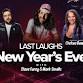 Last Laughs NYE Show with Steve Furey & Mark Smalls event image