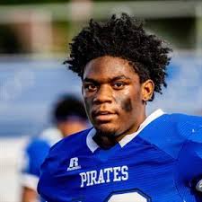 Terrence Bonner's High School Bio