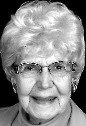 Dorothy Morarity Obituary (1921